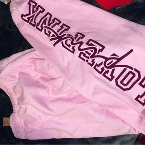 PINK by VICTORIA’ S Secret sweatpants